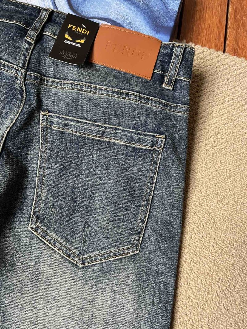 Fendi Jeans